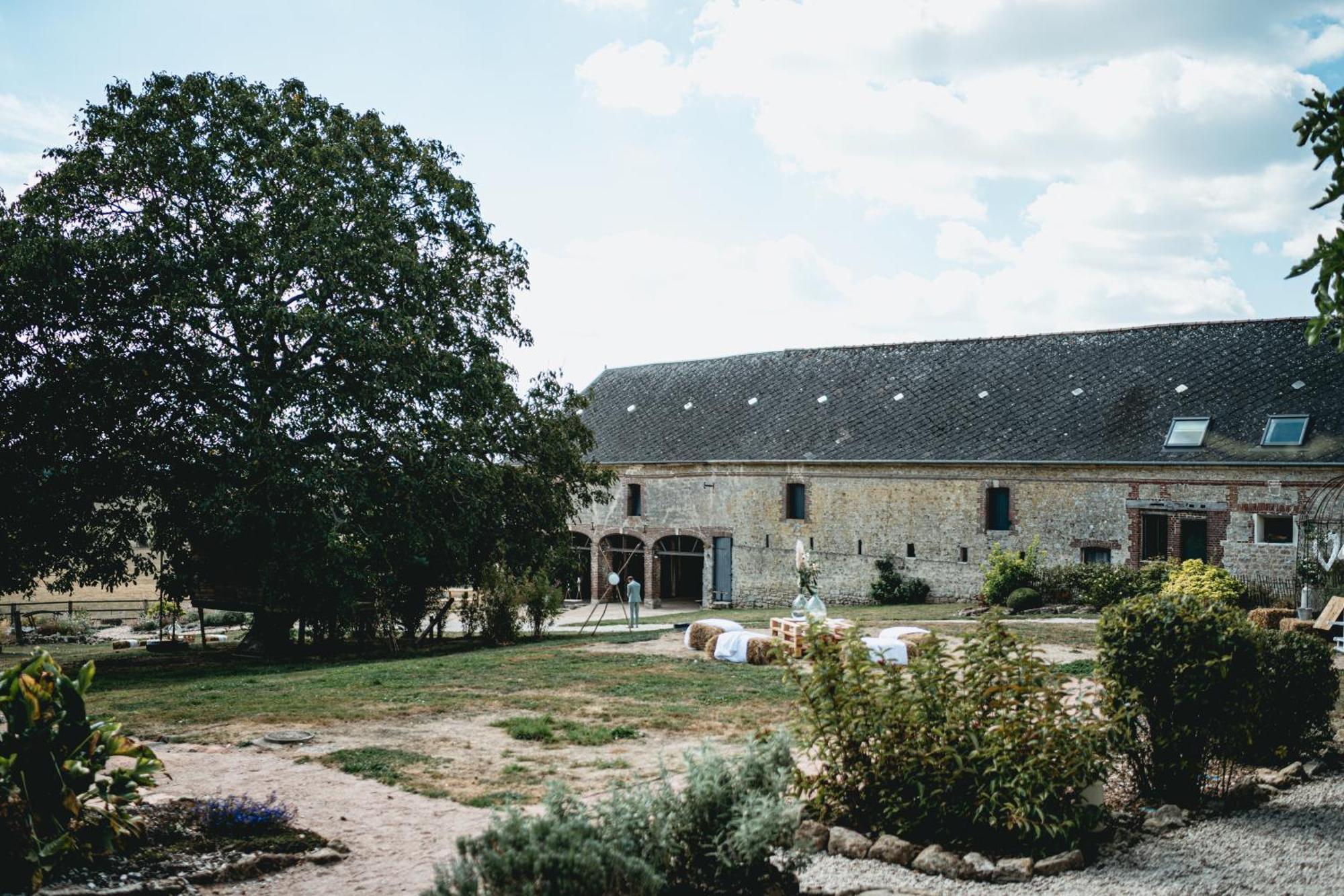 Le Duplex De L'Etoile Home Cinema Jacuzzi Et Sauna Privatif Longmesnil Buitenkant foto